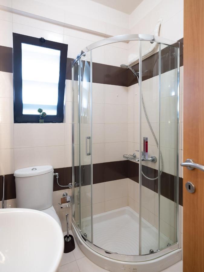 Onyx City Center Apartment With Parking Heraklion  Luaran gambar