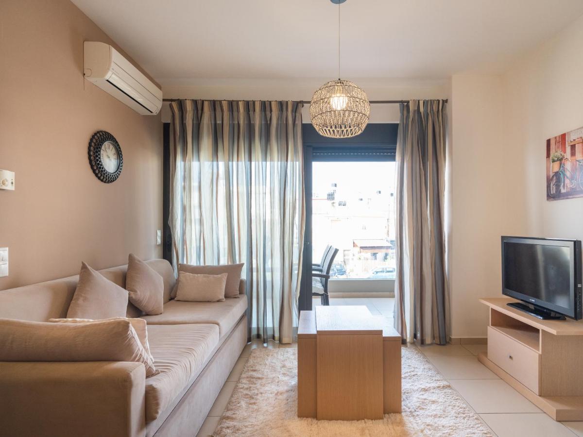 Onyx City Center Apartment Heraklion  Luaran gambar